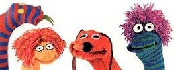 Выкройка кукольных персонажей кукольного театра Выкройка кукольных персонажей кукольного театра