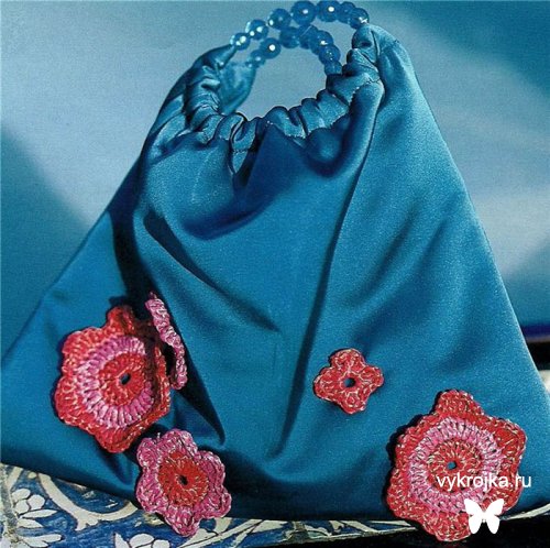 Выкройка сумки