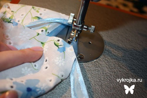 Выкройка платья для собаки