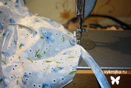 Выкройка платья для собаки