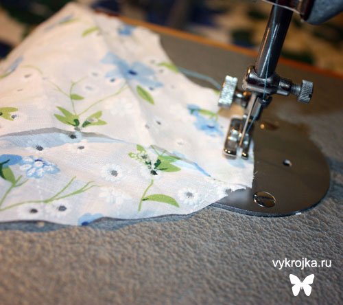 Выкройка платья для собаки