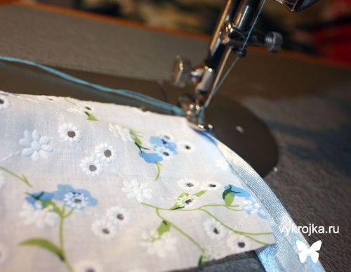 Выкройка платья для собаки