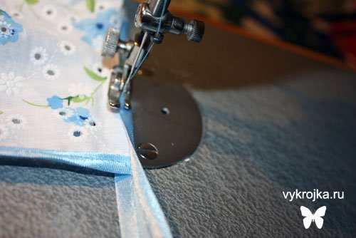 Выкройка платья для собаки