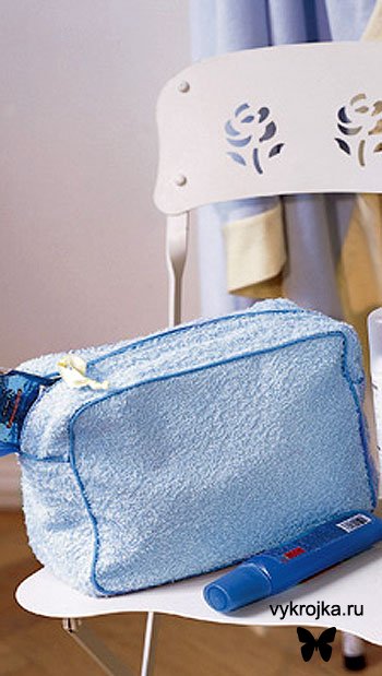 Сумочка дорожная