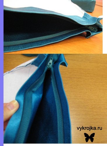 Выкройка сумки и мастер-класс