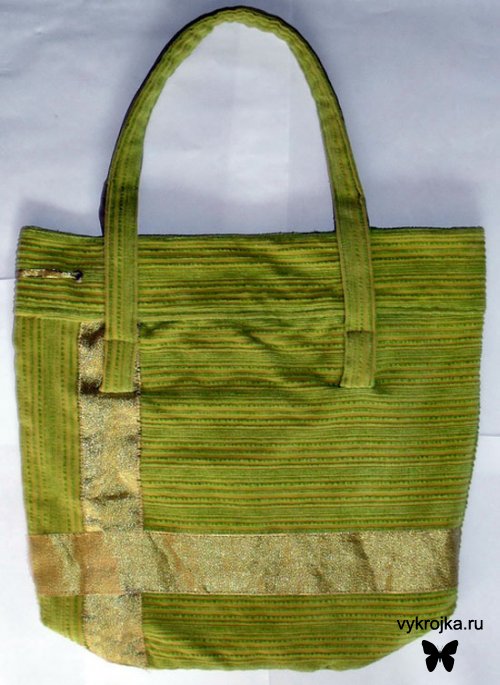 Пляжная сумка