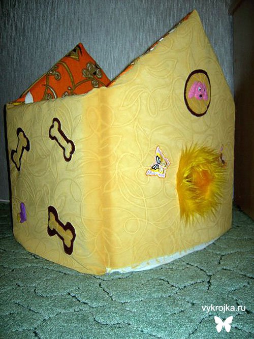 Домик для собаки Домик для собаки