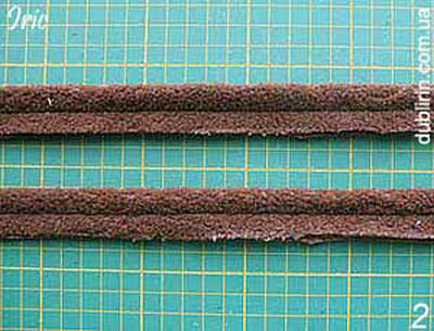 Сумка из лоскутков Сумка из лоскутков