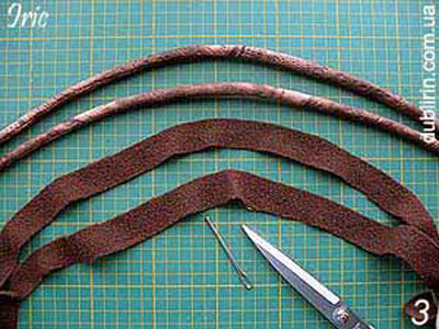 Сумка из лоскутков Сумка из лоскутков