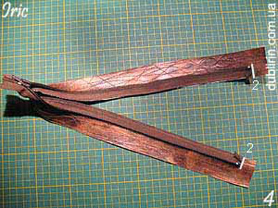 Сумка из лоскутков Сумка из лоскутков