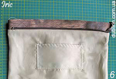 Сумка из лоскутков Сумка из лоскутков